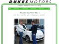 dukes-motors.co.uk