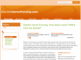 electrichorsefencing.com