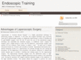 endoscopictraining.org