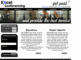 excelconferencing.com