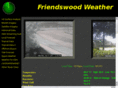 friendswoodweather.com