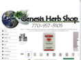 genesisherbshop.com