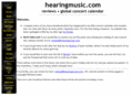 hearingmusic.com