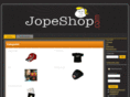 jopeshop.com