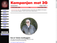 kampanjenmot3g.org