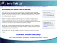 letstalkfamily.com