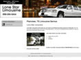 lonestarlimousine.net