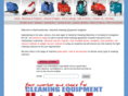 machines2clean.com