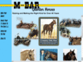 mbarquarterhorses.com