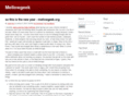 mellowgeek.org