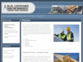 mhleonard.com