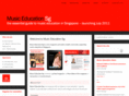 musiceducationsg.com