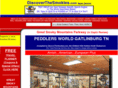 peddlersworldgatlinburg.com