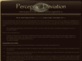 perceptivedeviation.com