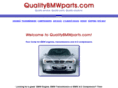 qualitybmwparts.com