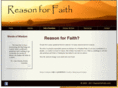 reasonforfaith.com