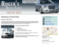 rogersbodyshop.com