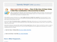 speedyweightloss.org