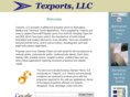 texportsllc.com