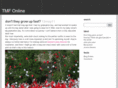 tmfonline.co.uk
