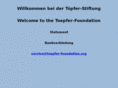 toepfer-stiftung.org