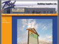 trailbuildingsupplies.com