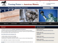 turningpointsinamericanhistory.org