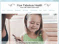 yourfabuloushealth.com