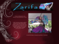 zarifadances.com