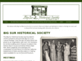 bigsurhistory.org