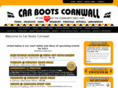 cornwallcarboots.com
