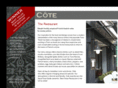 cotebistro.com