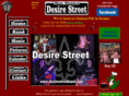 desirestreetband.com