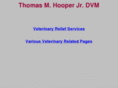 drthomashooper.com