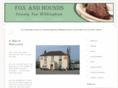 foxandhoundswillingham.com