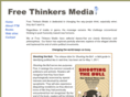 freethinkersmedia.com
