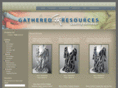 gatheredresources.com