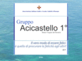 gruppoacicastello1.org