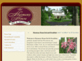 harmonyhousebandb.com