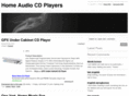 homeaudiocdplayers.com