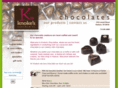 knokeschocolates.com