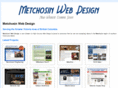 metchosinwebdesign.com