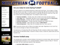 midlothianfootball.com