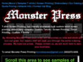 monsterpressprinting.com