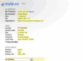 myip.cc