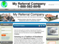 myreferralcompany.com