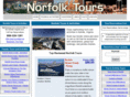 norfolktours.net