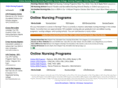 onlinenursingprograms.info