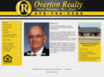 overtonrealty.net