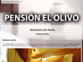 pensionelolivo.com